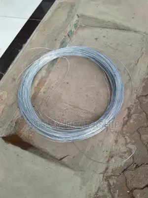 Galvanized Binding Wire