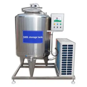 500L Chiller Tank