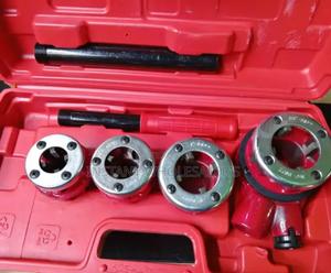 Ratchet Die Stock Tool - thumbnail 2