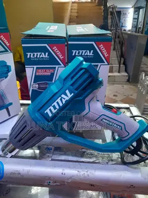Heat Gun for Water Seal 2000W.