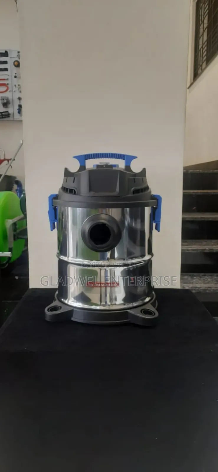 20l Astramilano Vaccum Cleaner