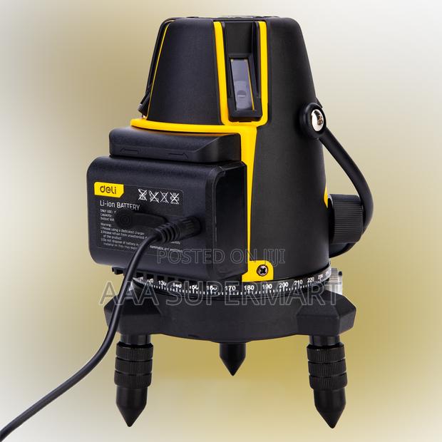 Deli Tools EDL332305 Self Leveling Line Laser - main view