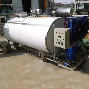 4000L Chiller Tanks