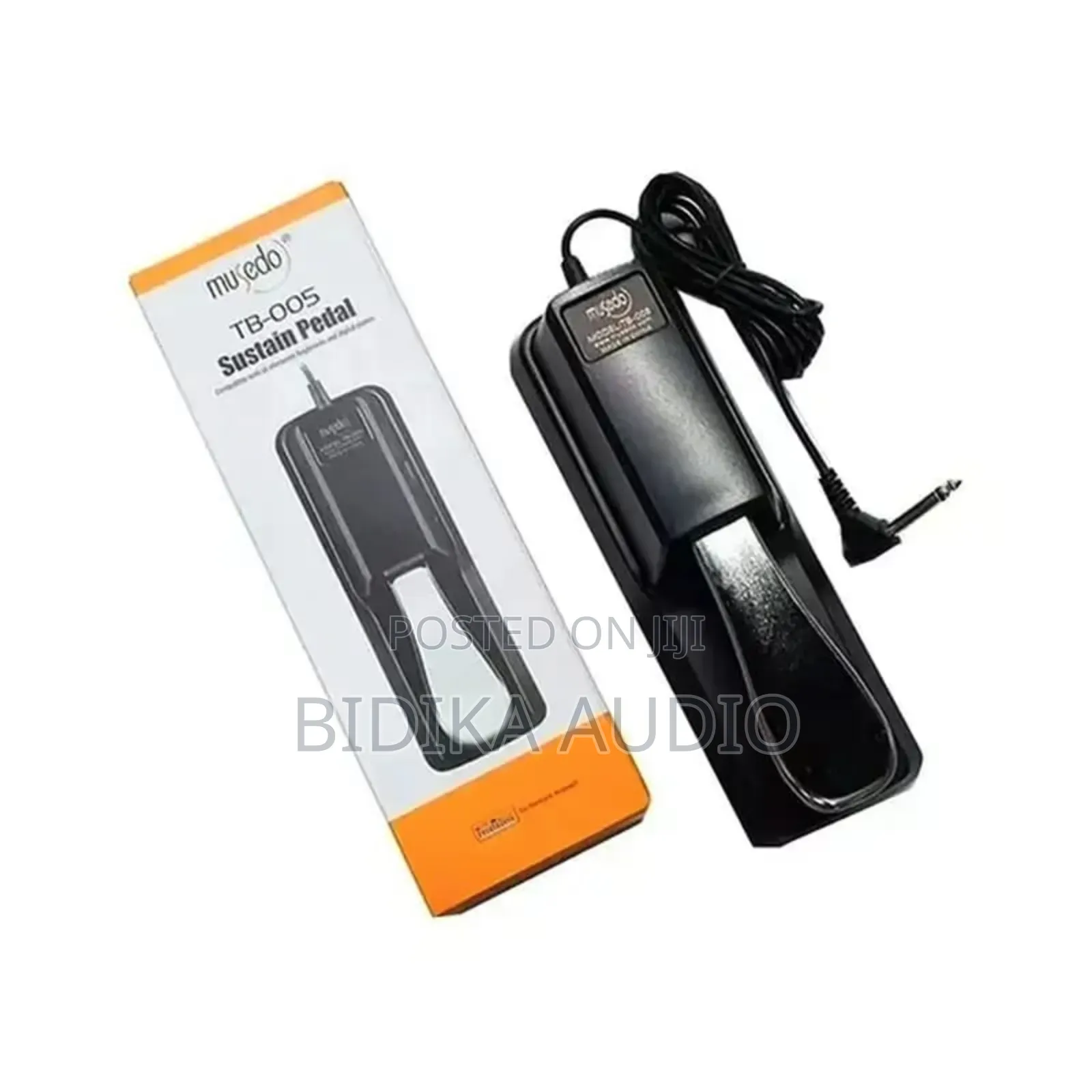 Brand New Sustain Pedal Tb-005