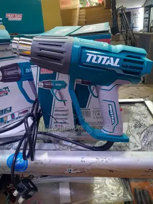 Total Hot Air Gun ,With Extra Nozzles 2000w