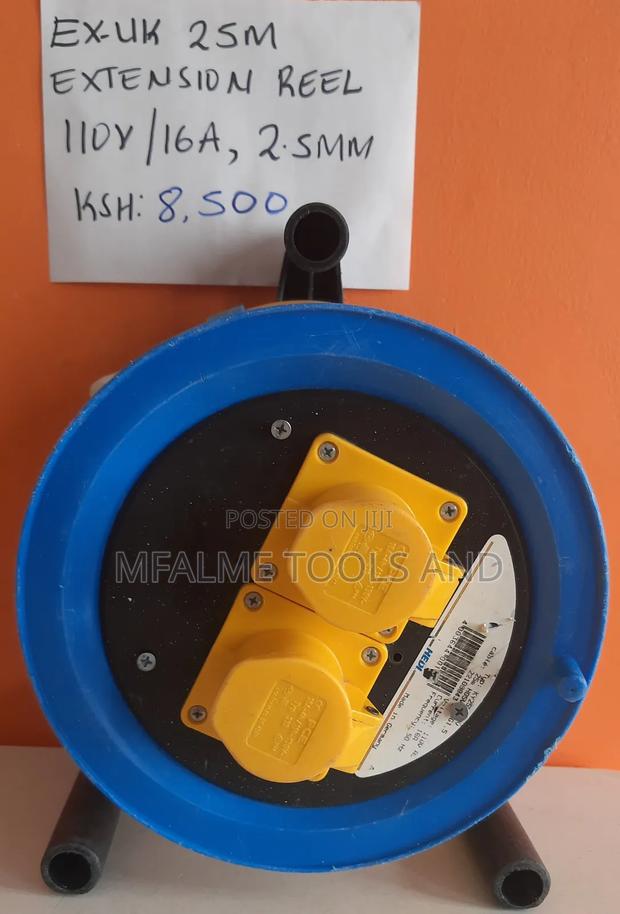 Extension Reel - main view