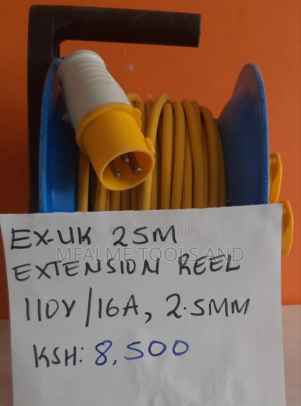 Extension Reel - thumbnail 2