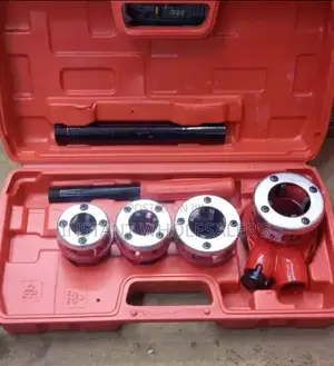 Ratchet Die Stock Available
