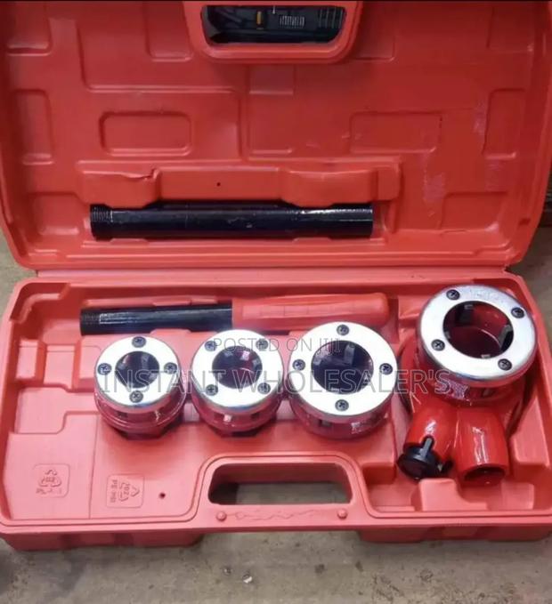 Ratchet Die Stock Available - main view
