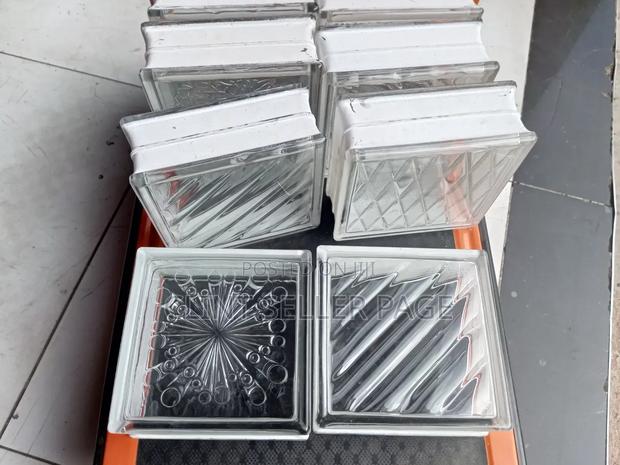 Glass Blocks - main view