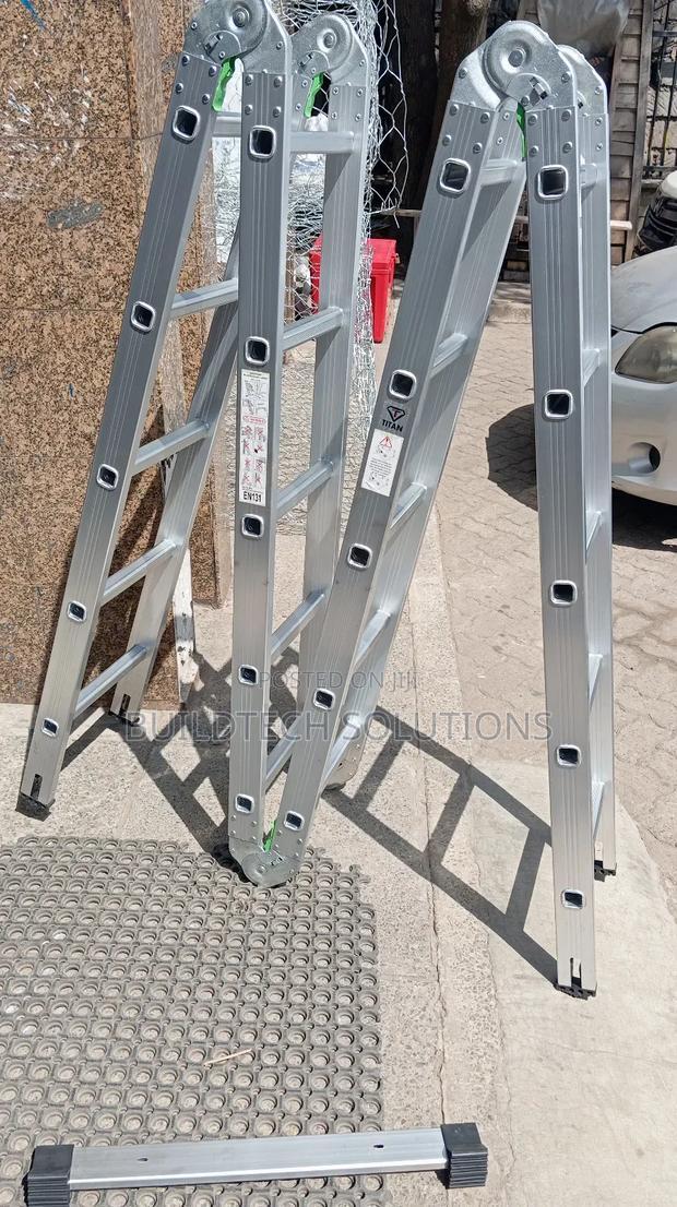 Multi Purpose Ladder 4by 5 - main view