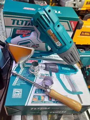 Heavy Duty 2000w Hot Air Gun