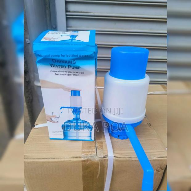 Manual Water Pump Dispenser