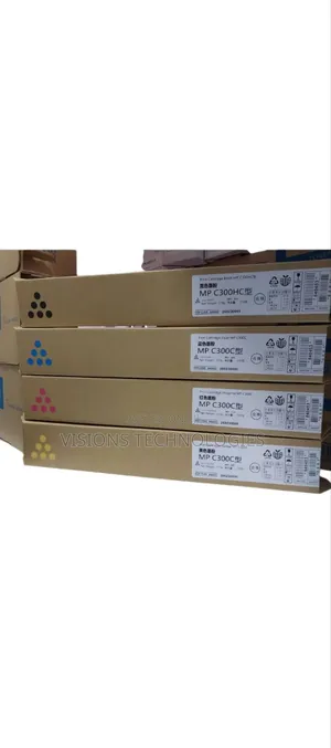 Mpc300 Color Toner