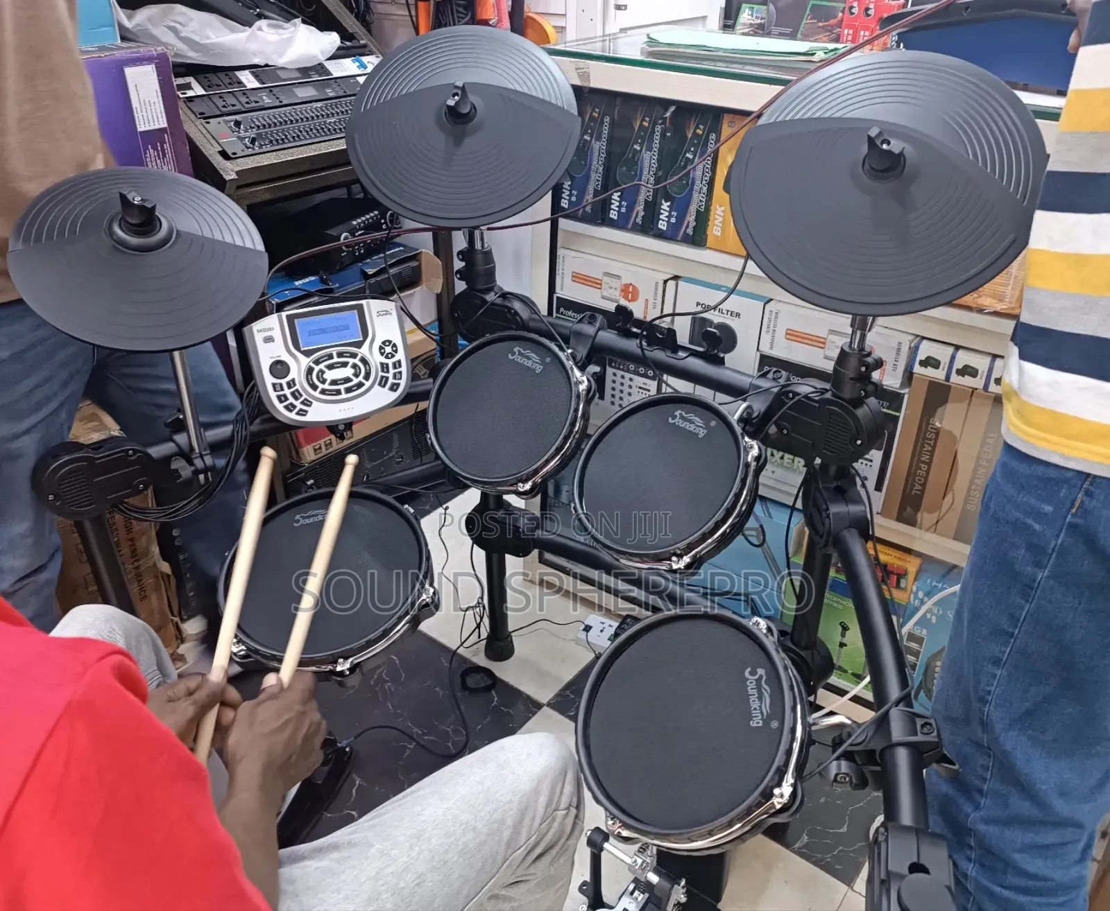 Soundking SK23 Electric Drumset