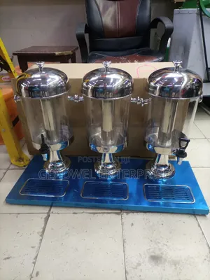 Manual Juice Dispenser 3 Collum/Manual Dispenser
