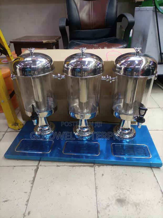 Manual Juice Dispenser 3 Collum/Manual Dispenser