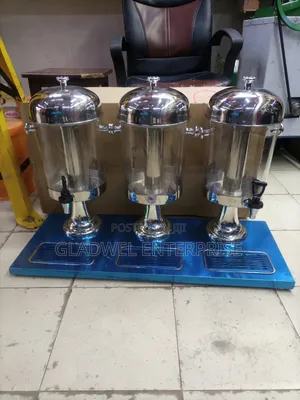 Manual Juice Dispenser 3 Collum/Manual Dispenser