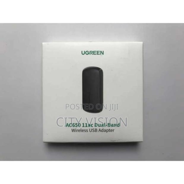 Ugreen Wireless USB Adapter AC650 Dual Band Adapter