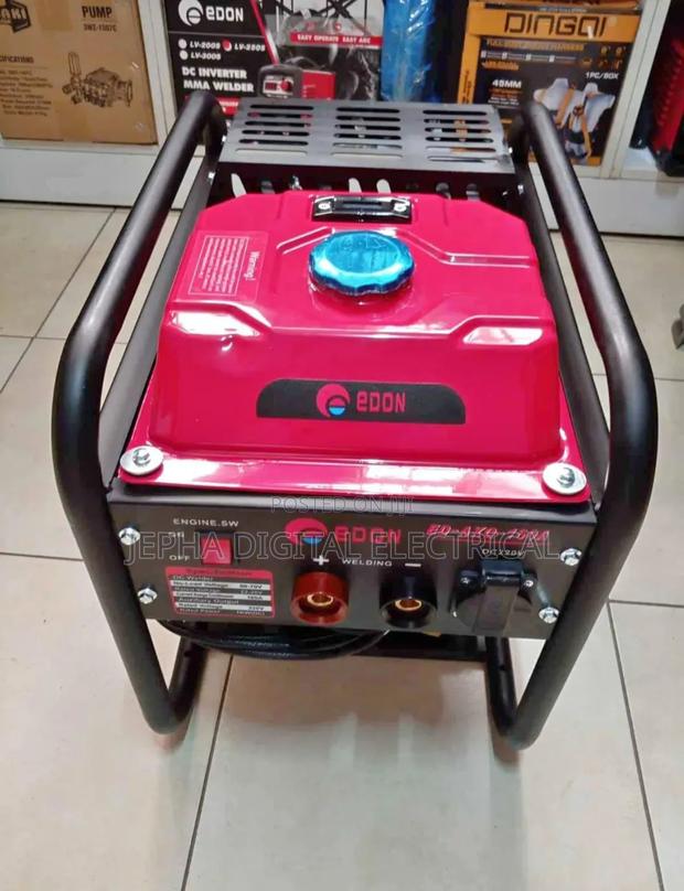 160amps Welding Generator