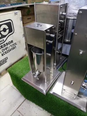 Sausage Filler/Manual Sausage Filler 5ltrs
