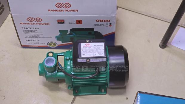 0.5HP Booster Pump,32m