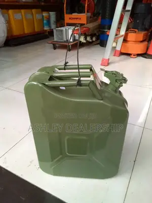 Generic Fuel Can