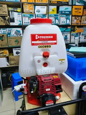 4 Stroke Knapsack Power Sprayer