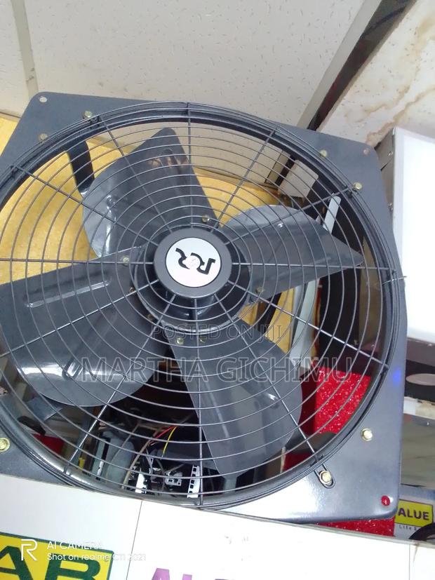 24inches RR Indian Exhaust Fan