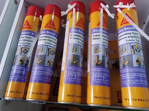 Sika Insulating Foam/ Expanding Foam