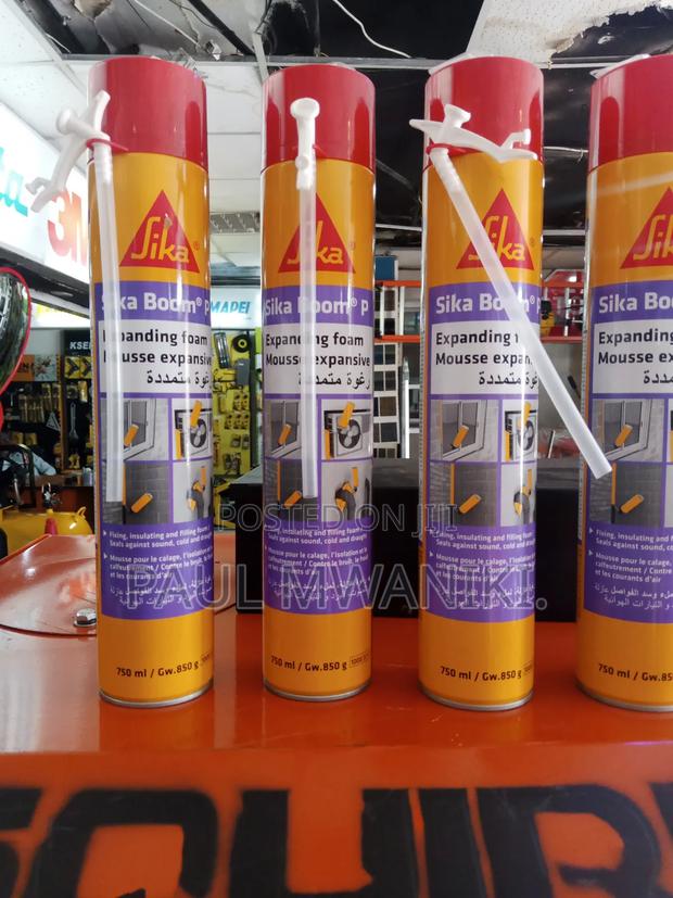 Sika Boom PU Expanding Foam - thumbnail 3