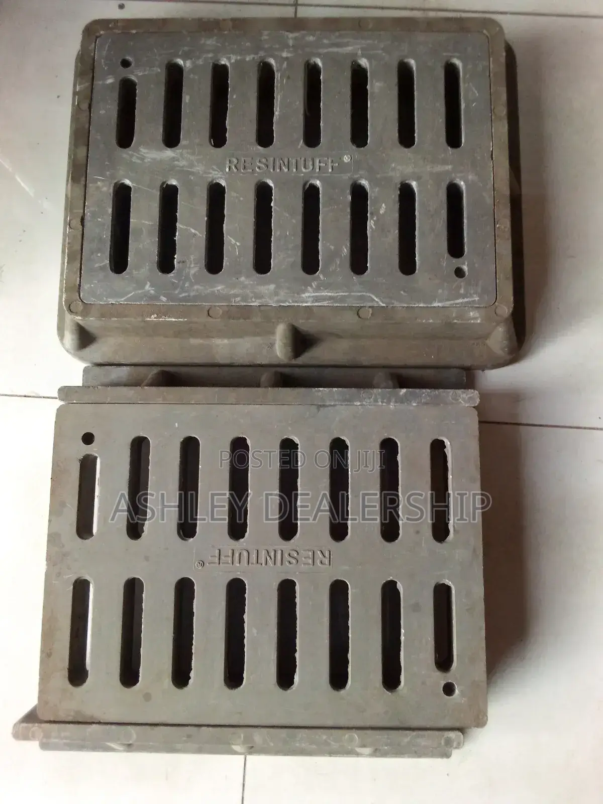 Manholes and Gratings