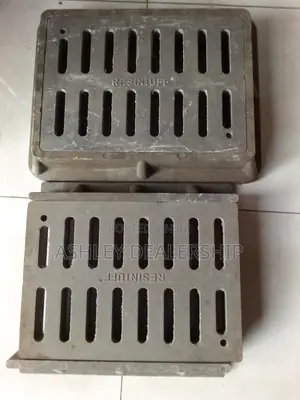 Manholes and Gratings