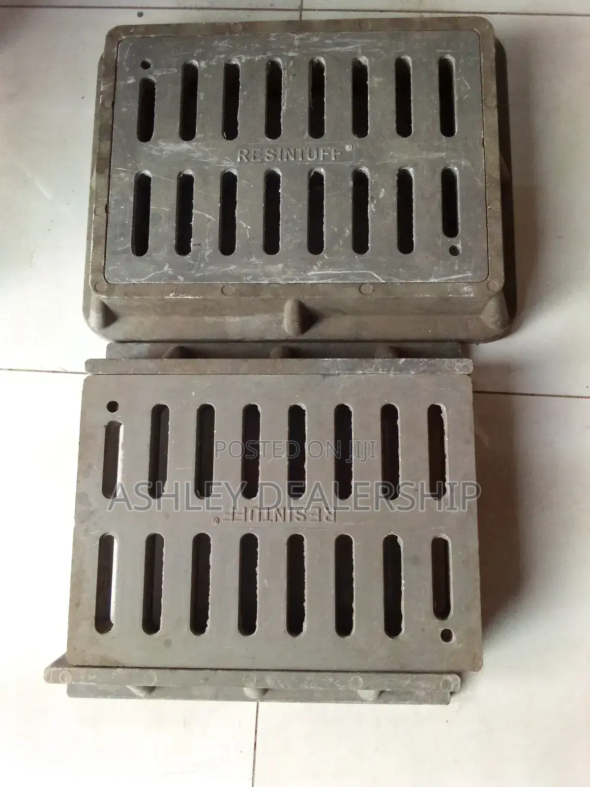 Manholes and Gratings