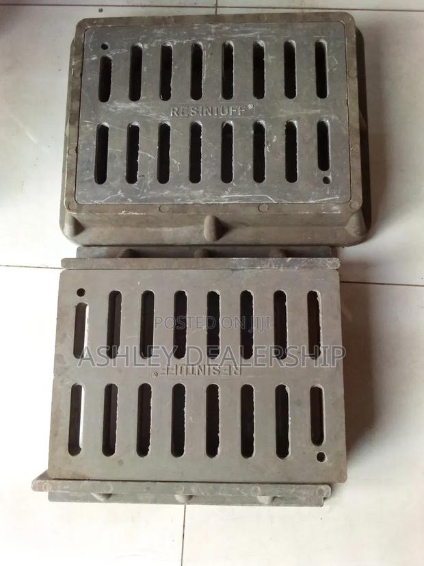 Manholes and Gratings - thumbnail 2