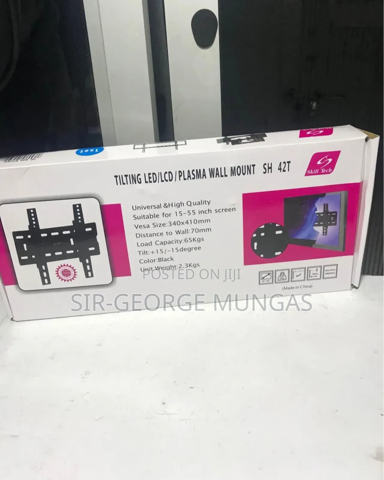 TV Mounting Services