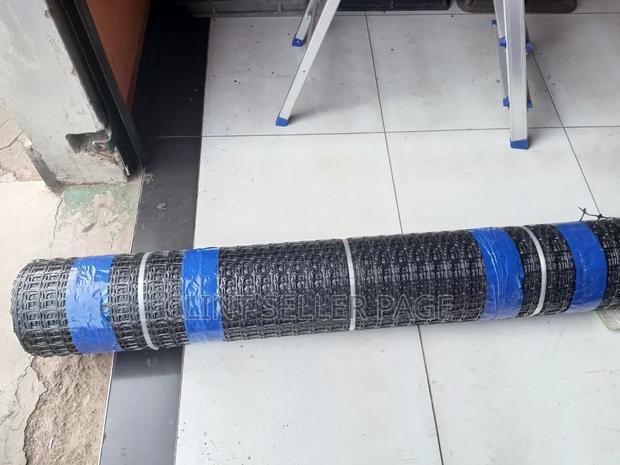 Geogrid Plastic Fence