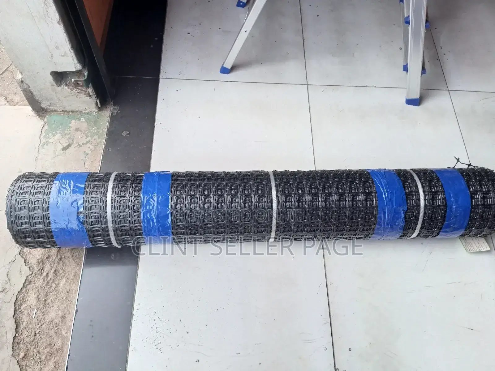 Geogrid Plastic Fence