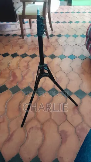 Heavy Duty Light/Camera Stand
