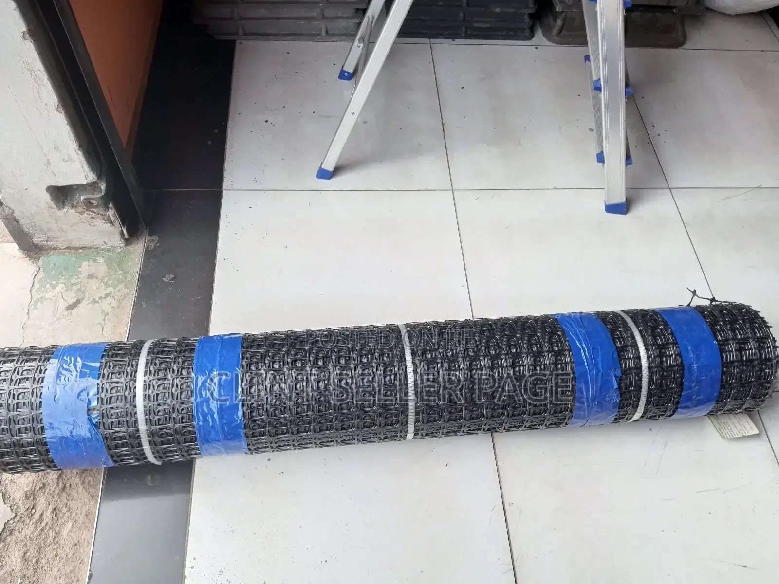 Geogrid Plastic Fence