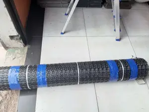 Geogrid Plastic Fence