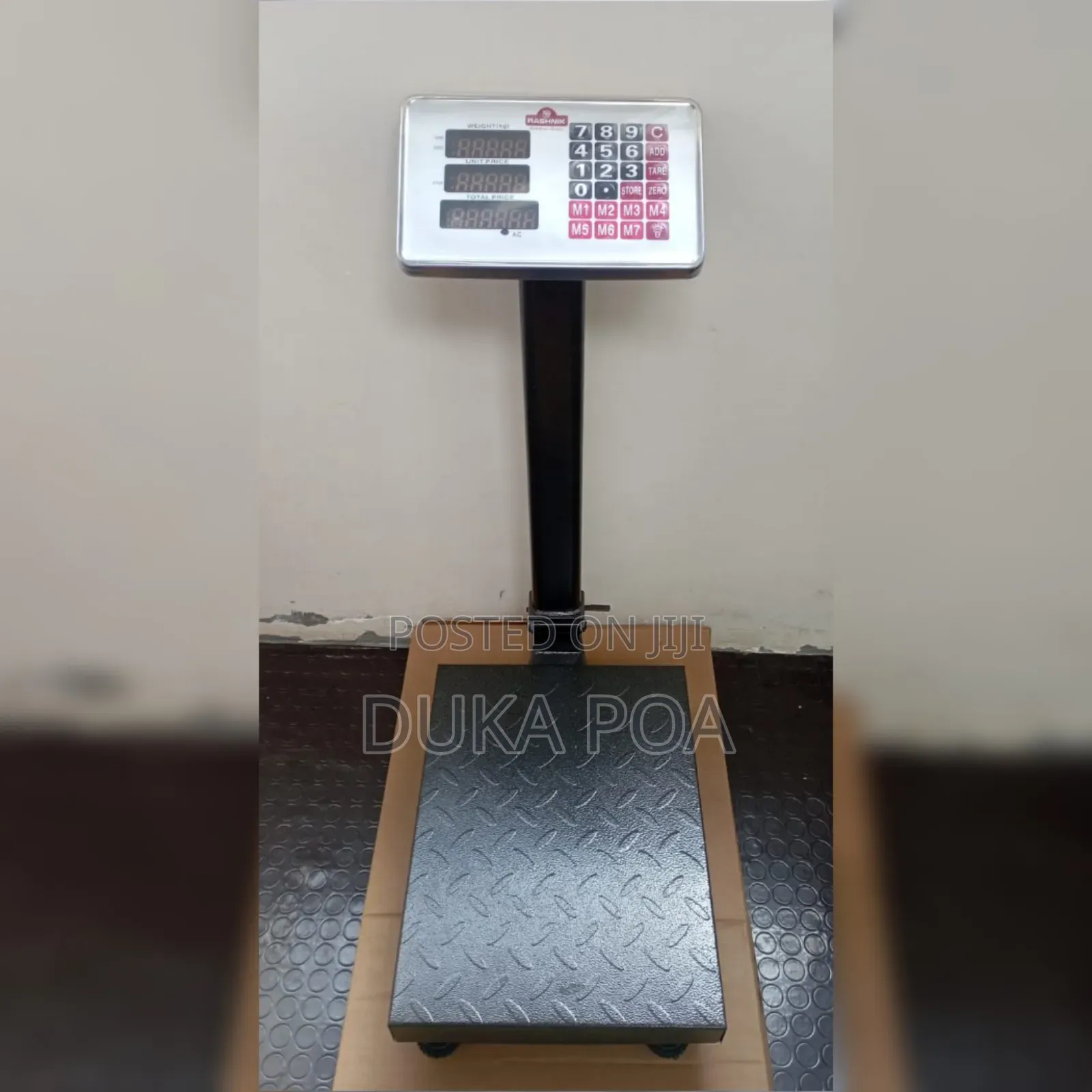 150 Kg Platform Weighing Scale