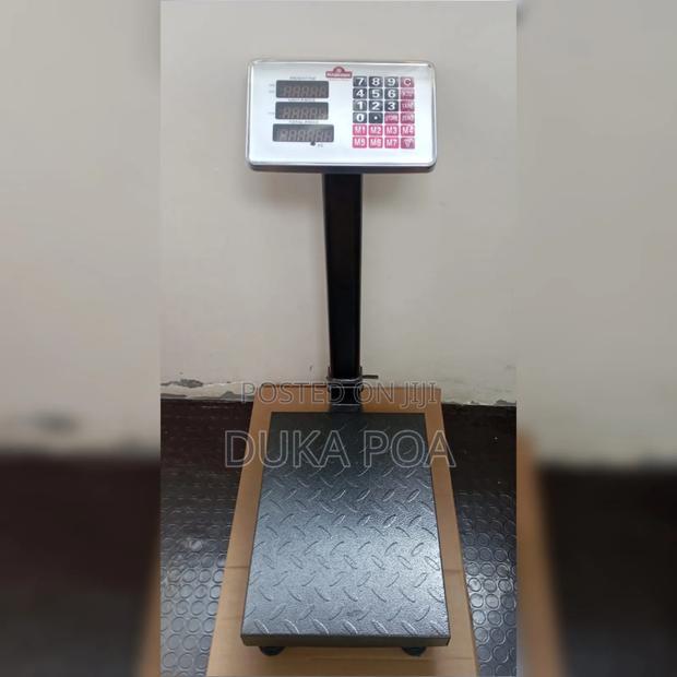 150 Kg Platform Weighing Scale