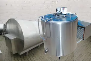 Dairy Machines – Designed Manufactured by Trivon Trading