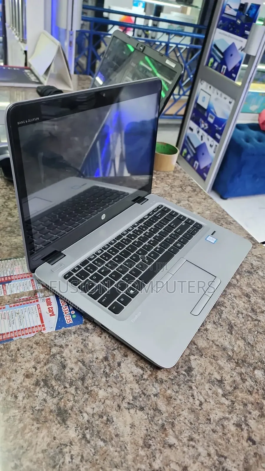 Laptop HP EliteBook 840 G3 8GB Intel Core I5 SSD 256GB