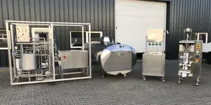 Dairy Machines – Designed Manufactured by Trivon Trading