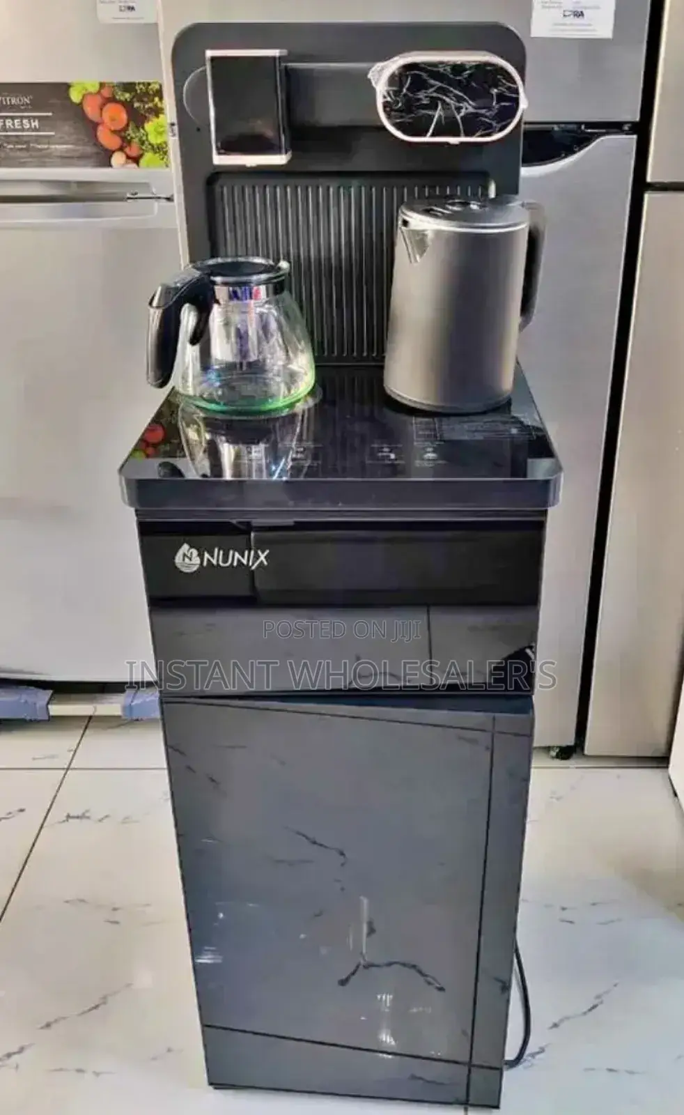 Bottom Load Nunix Water Dispenser