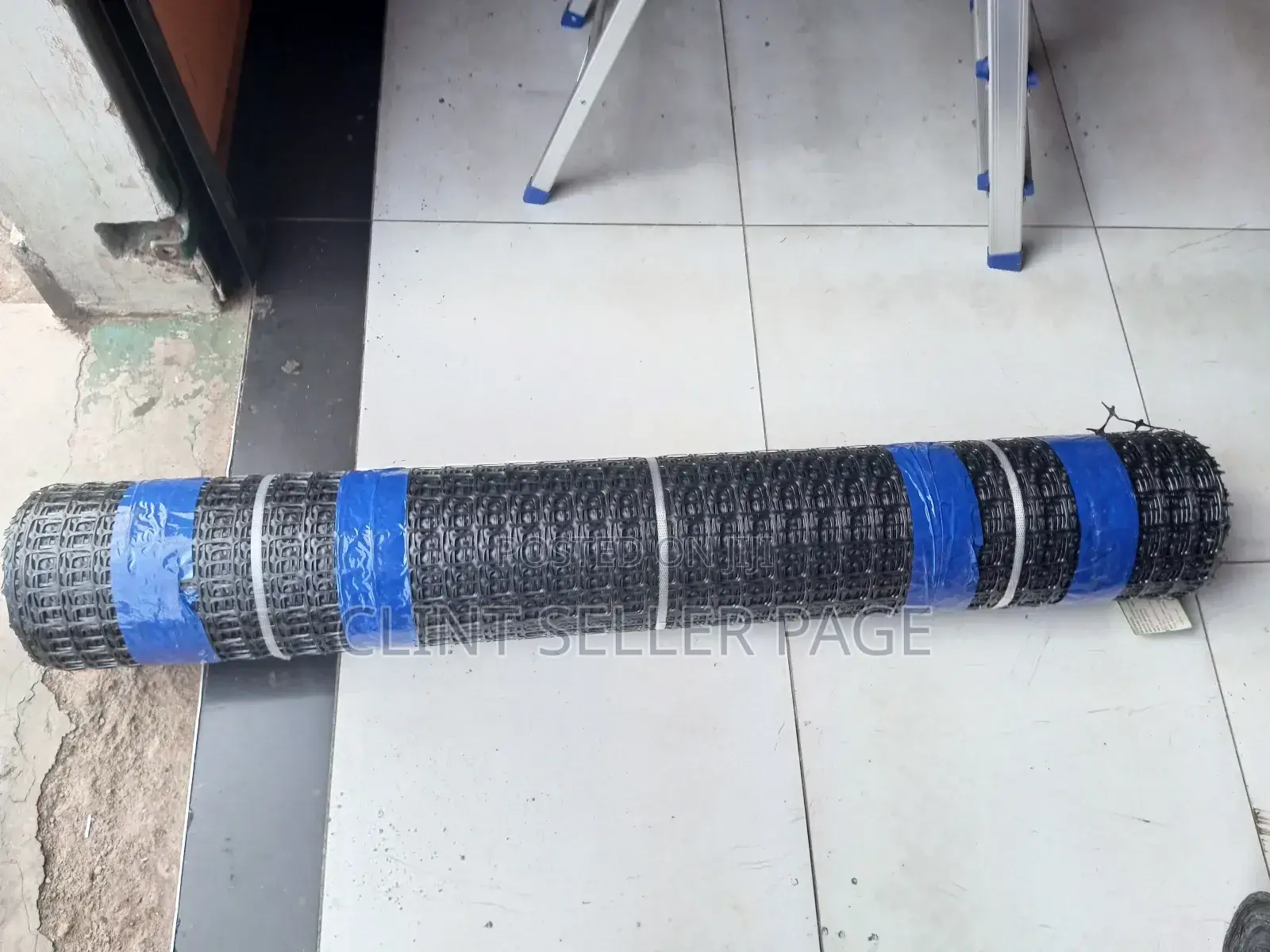 Geogrid Mesh