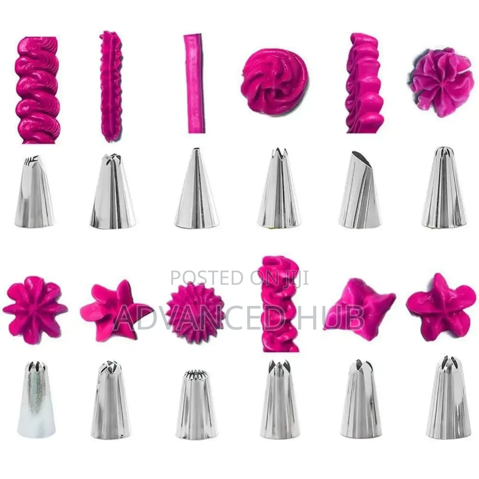 83pcs Cake Decorating Set