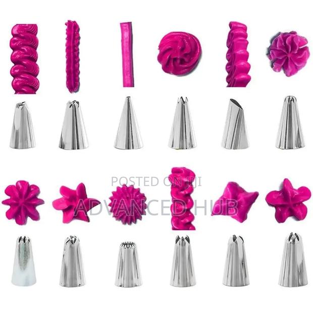 83pcs Cake Decorating Set - thumbnail 3